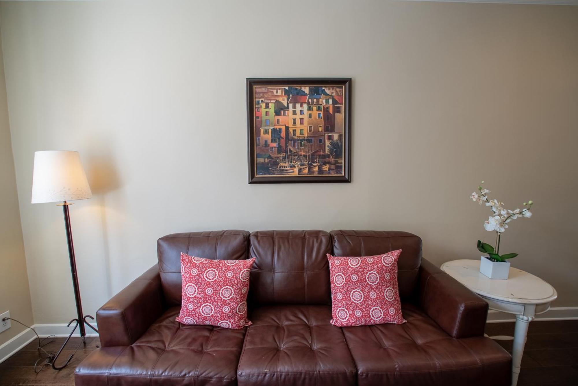 Roscoe Village Guesthouse Чикаго Номер фото